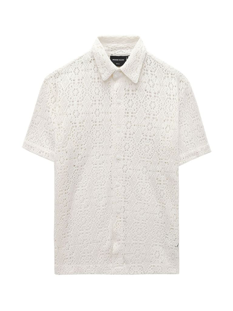  Áo Sơ Mi NT Unique Lace 