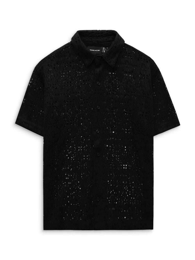  Áo Sơ Mi NT Unique Lace 