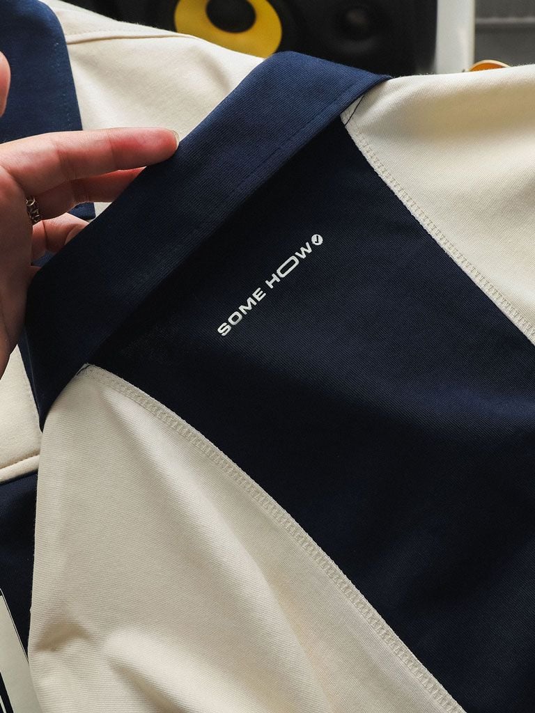 Set Polo Short Camplife Goodvibes