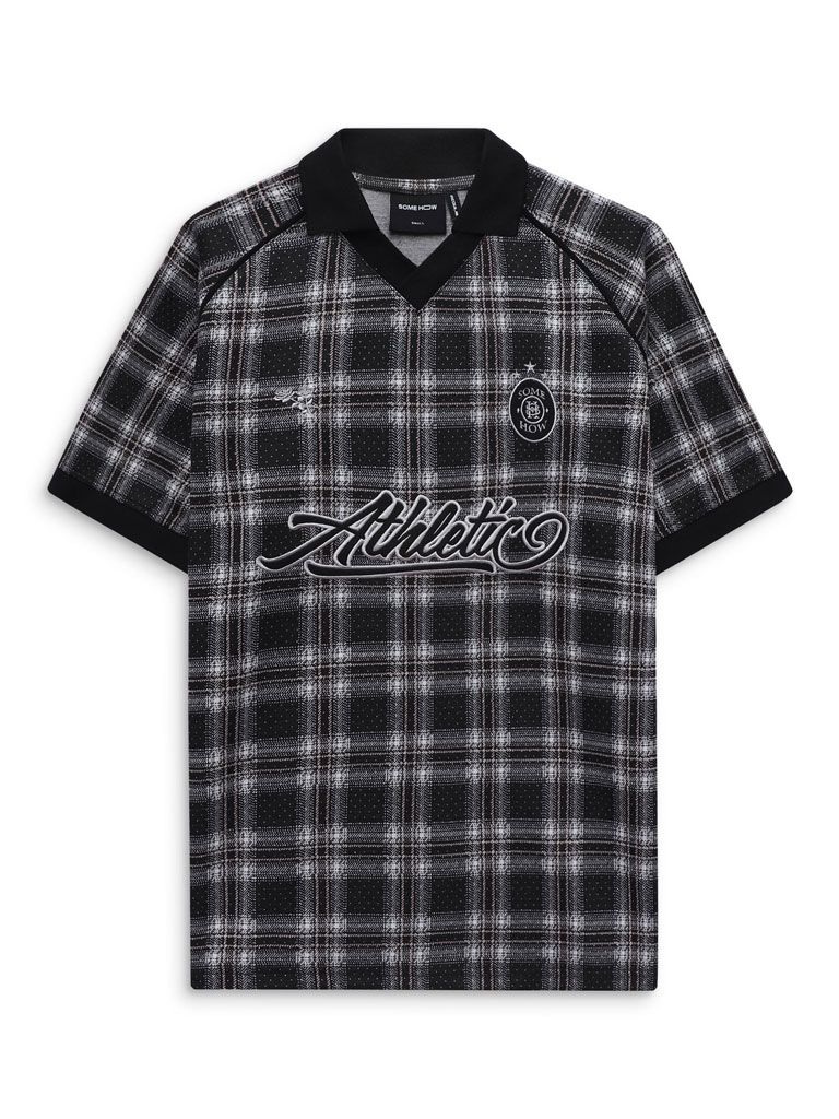 Áo Polo Athletic The Checked 90s