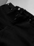 Quần Jean Slim Black Basic