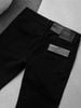 Quần Jean Slim Black Basic