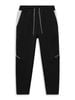 Set T-shirt Sweatpant Light Material Active