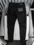 Quần Jean Skinny Light Cut Black