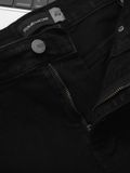 Quần Jean Skinny Light Cut Black