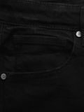 Quần Jean Skinny Light Cut Black