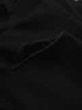 Quần Jean Skinny Light Cut Black