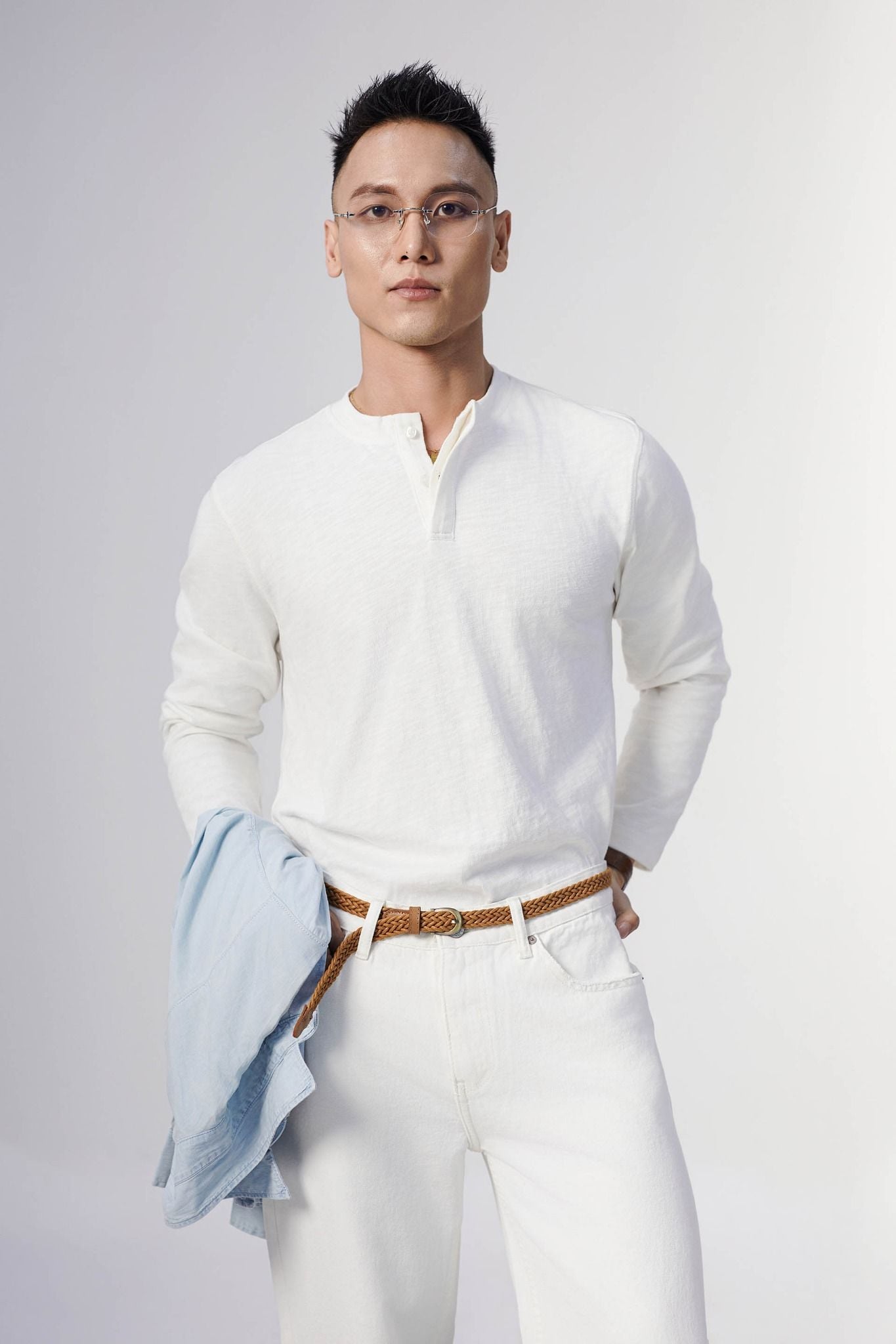 Áo Thun Tay Dài Cutdetails Camplife