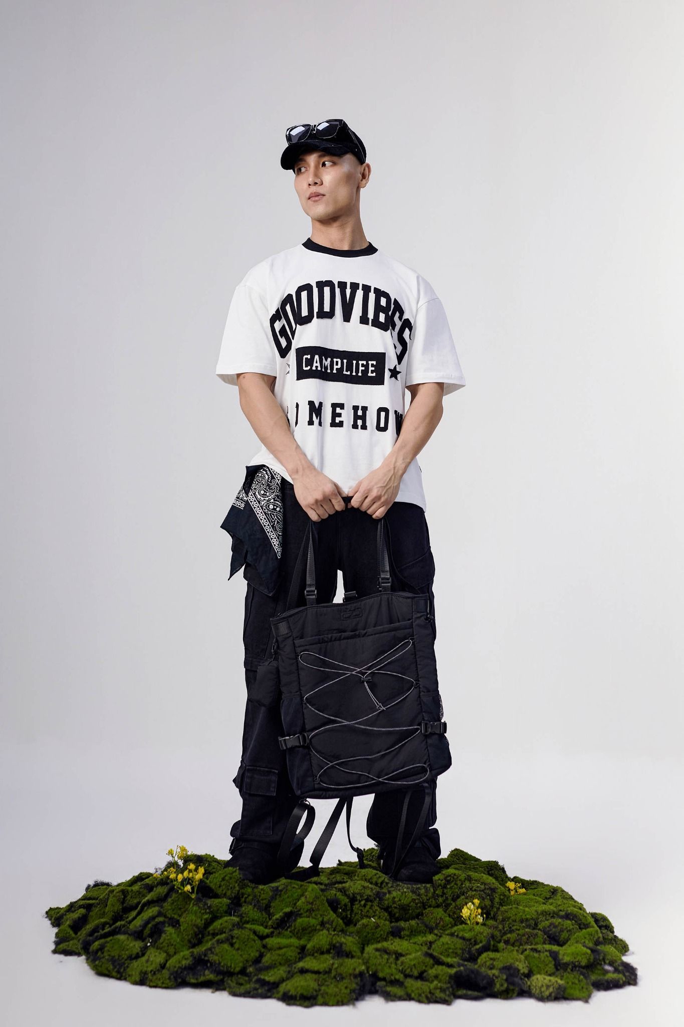  Túi Xách Multiway Tote Camplife 