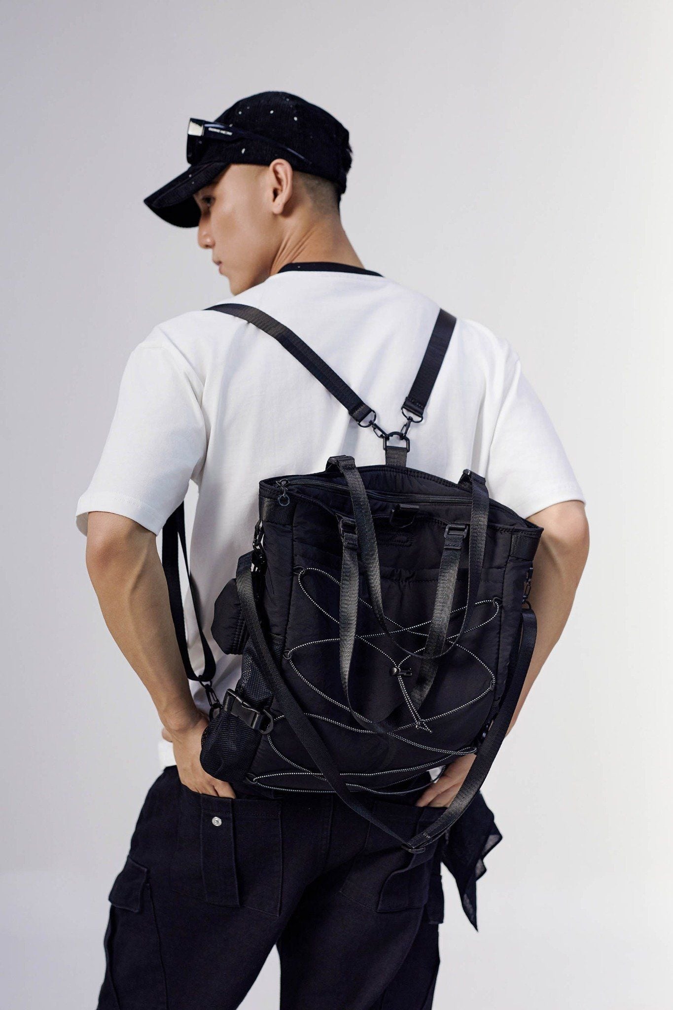  Túi Xách Multiway Tote Camplife 