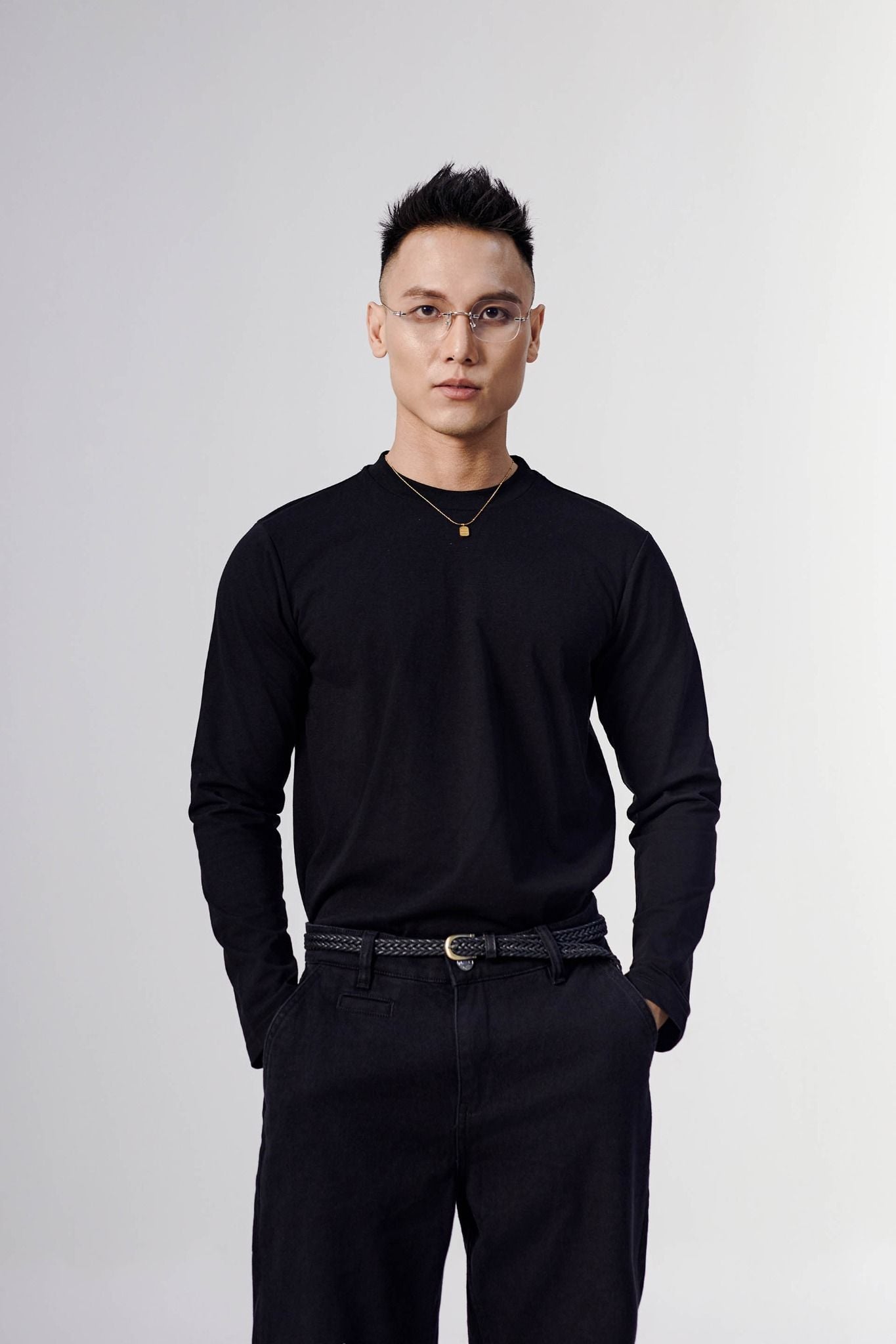 Áo Thun Combo Cool Fab Basic 2in1