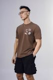 Quần Short Cargo Khaki Basic