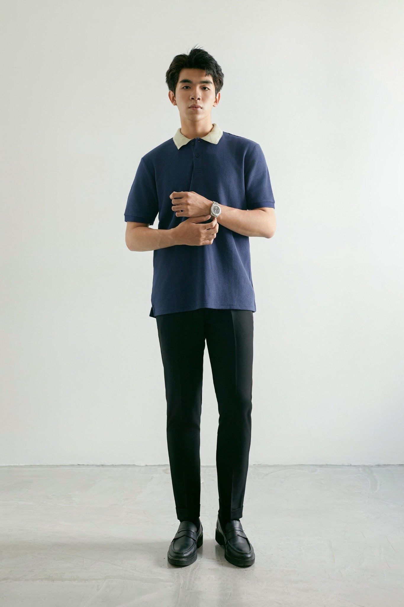 Quần Tây Gentleman 4 Colors