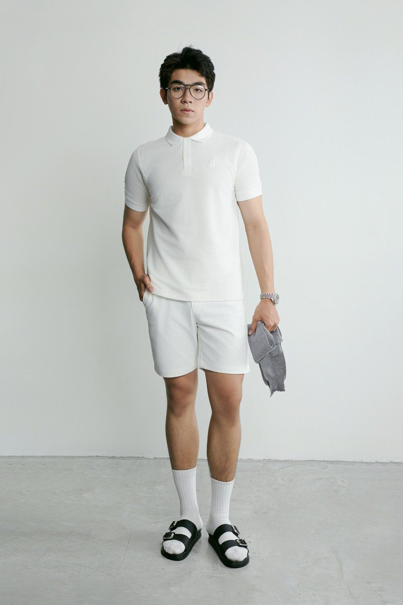 Quần Short Kaki Daily Wear
