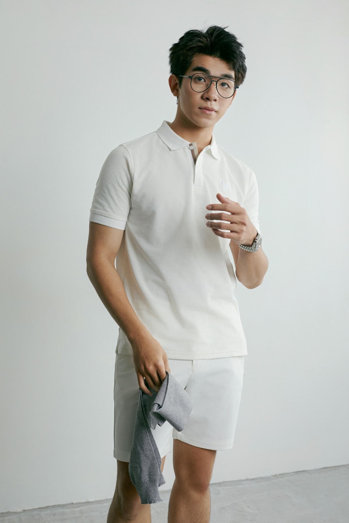 Quần Short Kaki Daily Wear