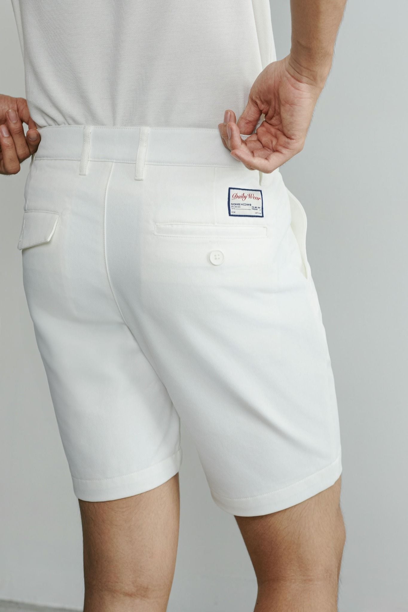 Quần Short Kaki Daily Wear