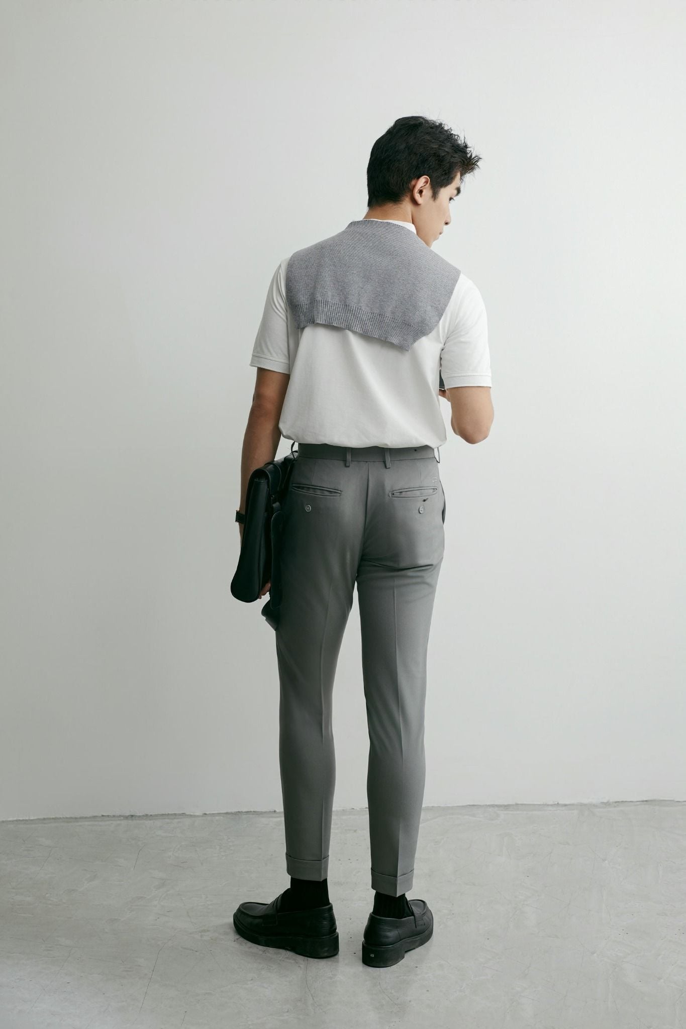 Quần Tây Gentleman 4 Colors