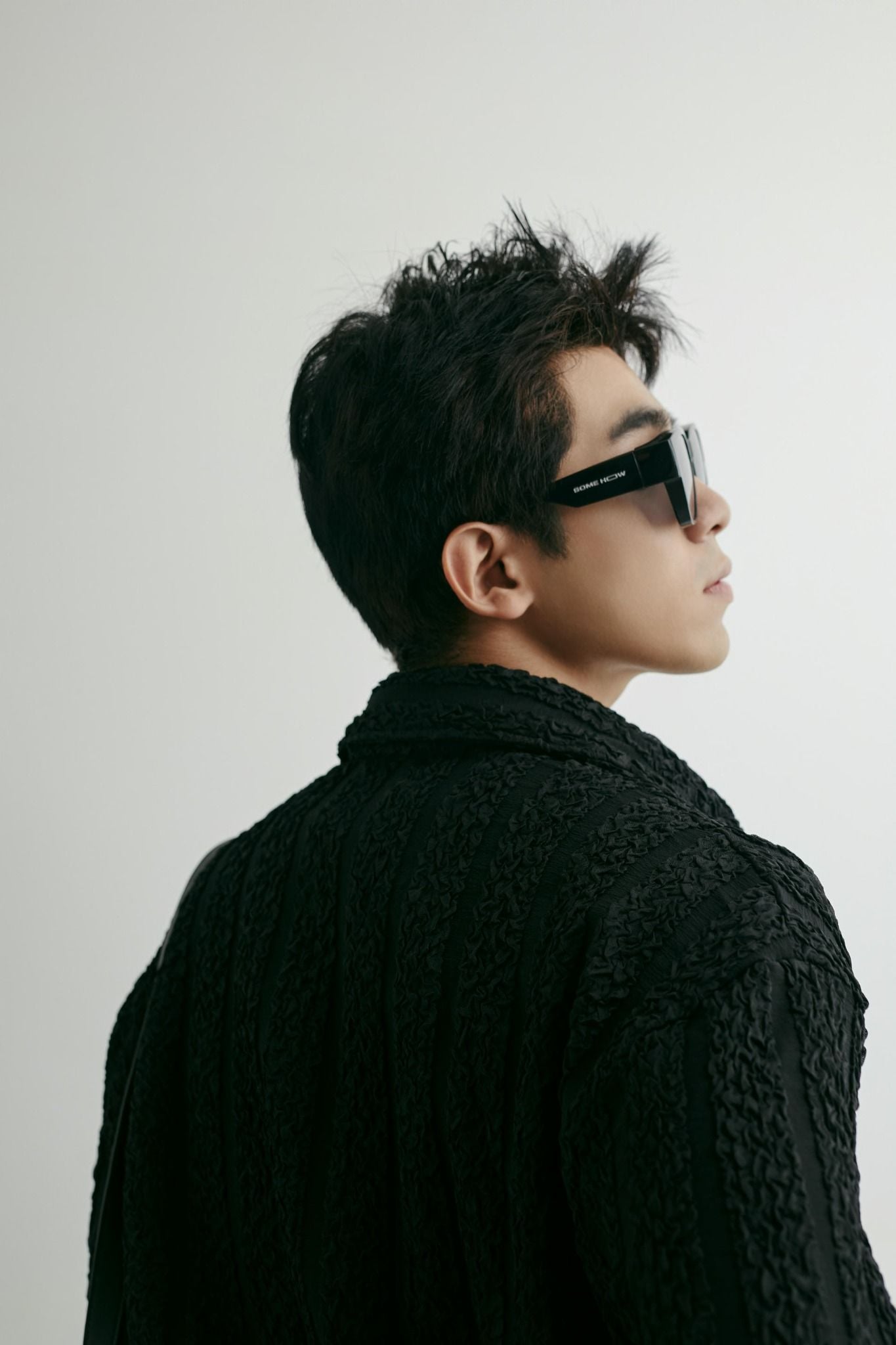 Áo Sơ Mi Over Light Ruff