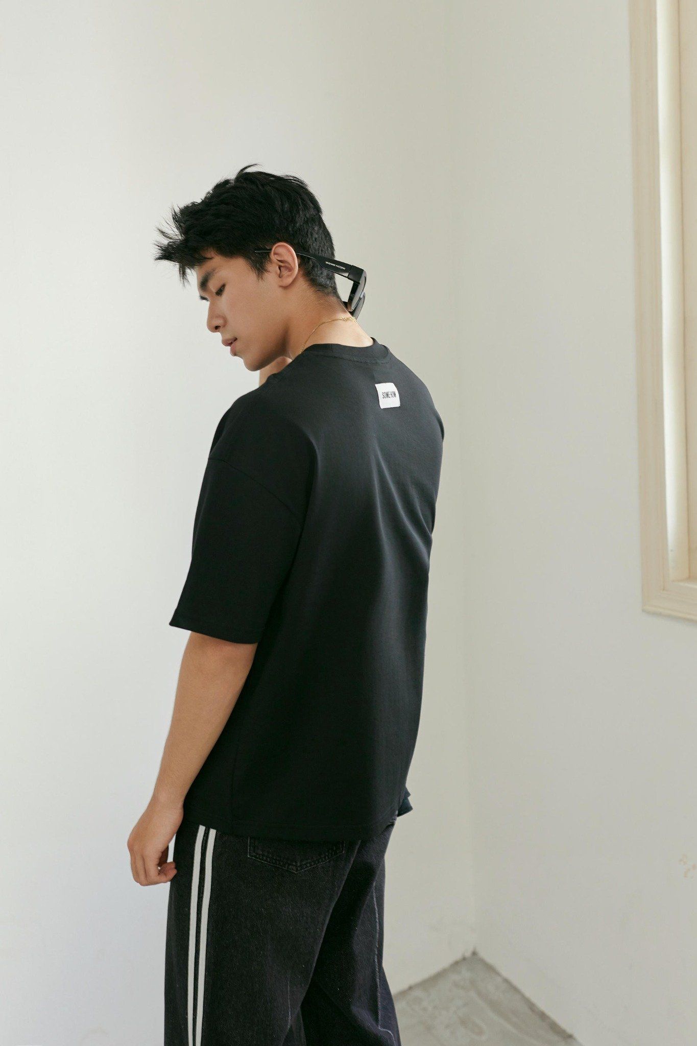 Áo Thun Oversize Slow As Bear