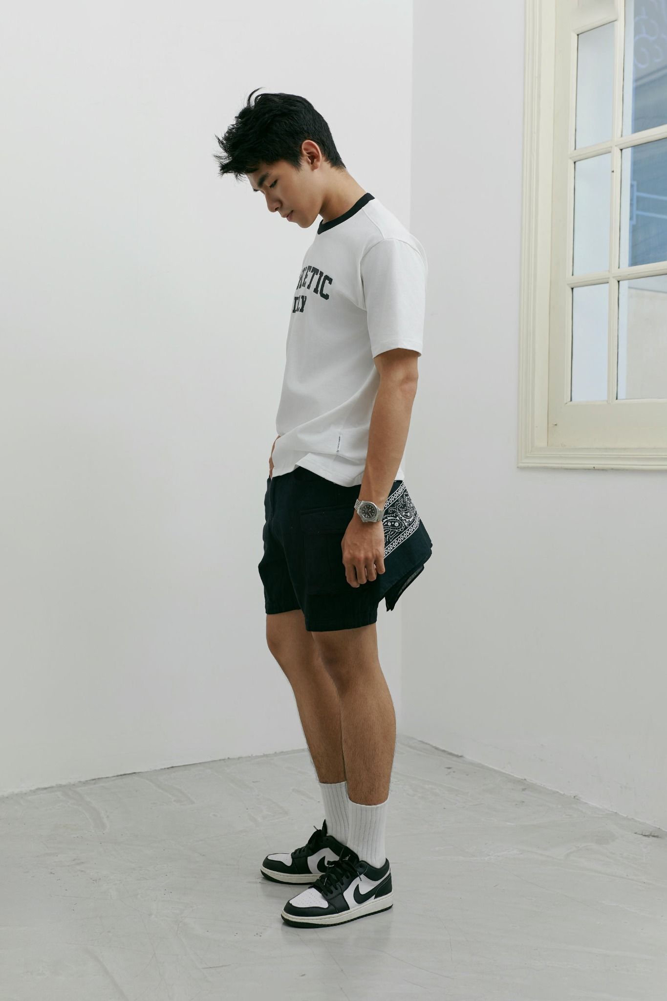 Áo Thun Regular Athletic Daily