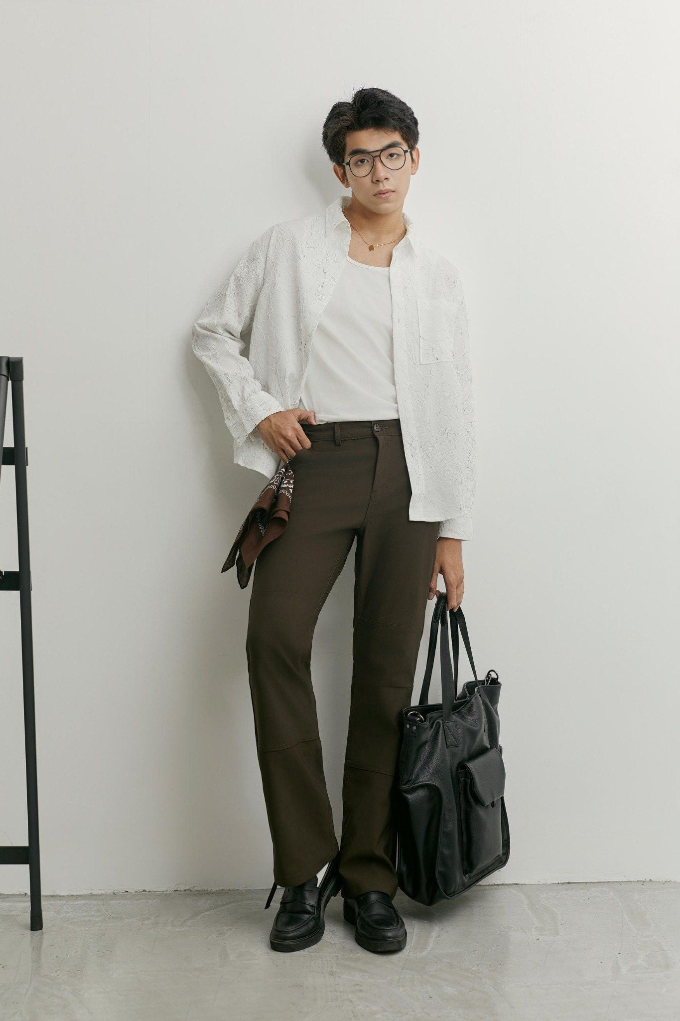 Áo Sơ Mi One Pocket Free Pattern