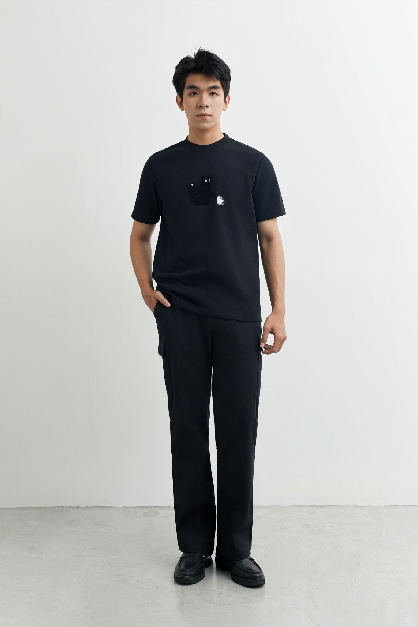  Quần Kaki Cargo Basic Tropical 