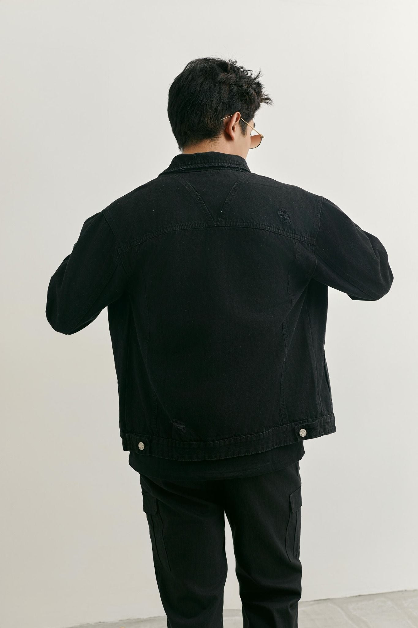 Quần Kaki Cargo Basic Tropical