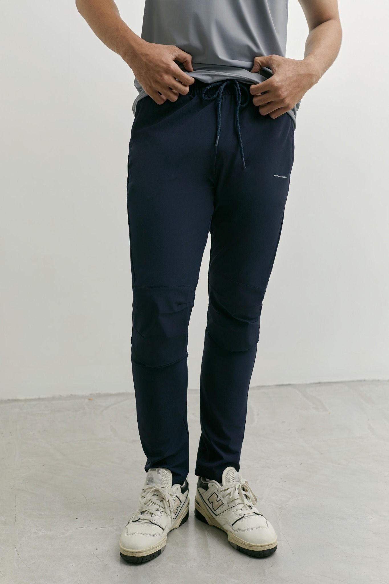 Jogger Running Extra Convenient