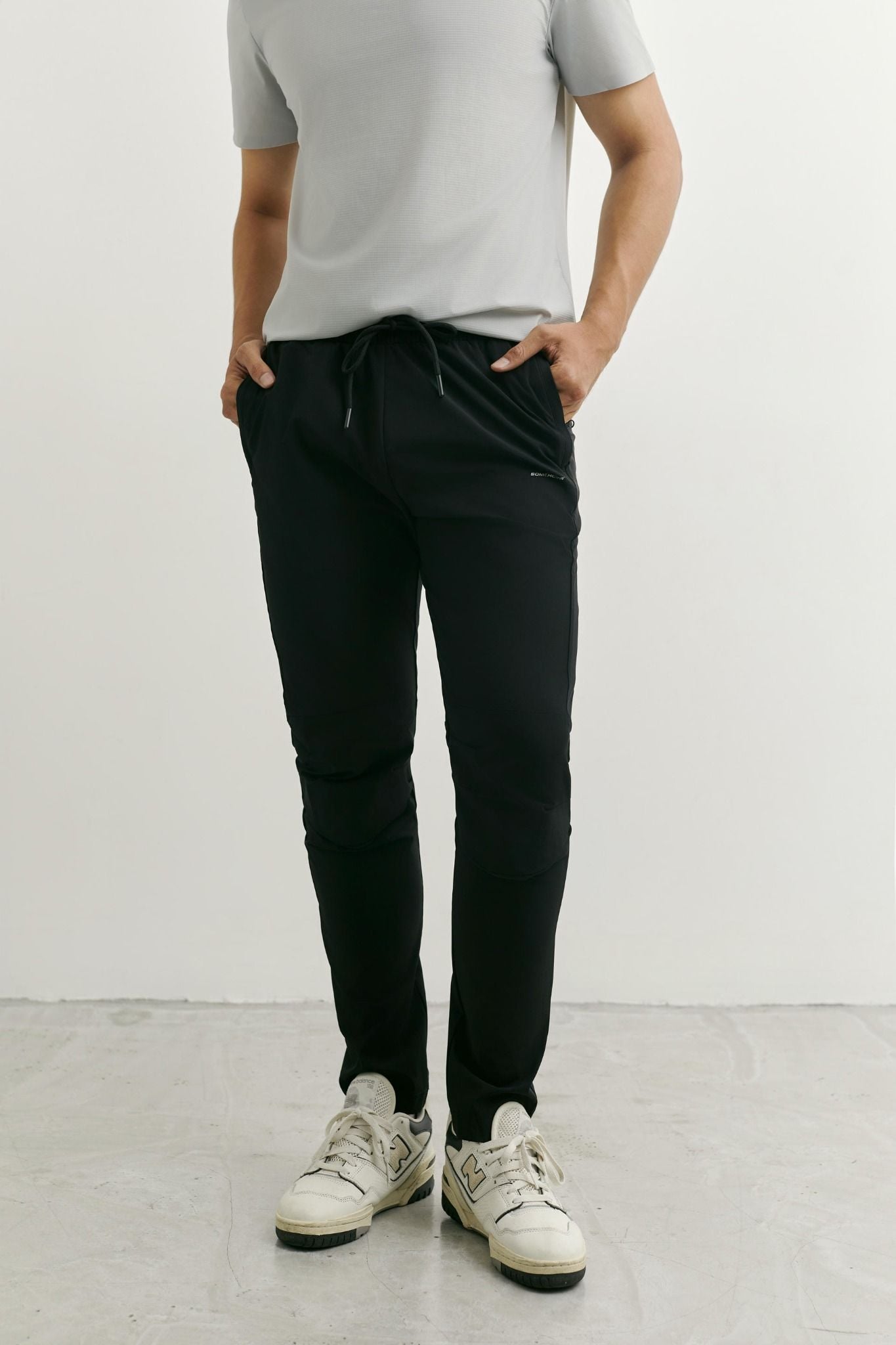 Jogger Running Extra Convenient