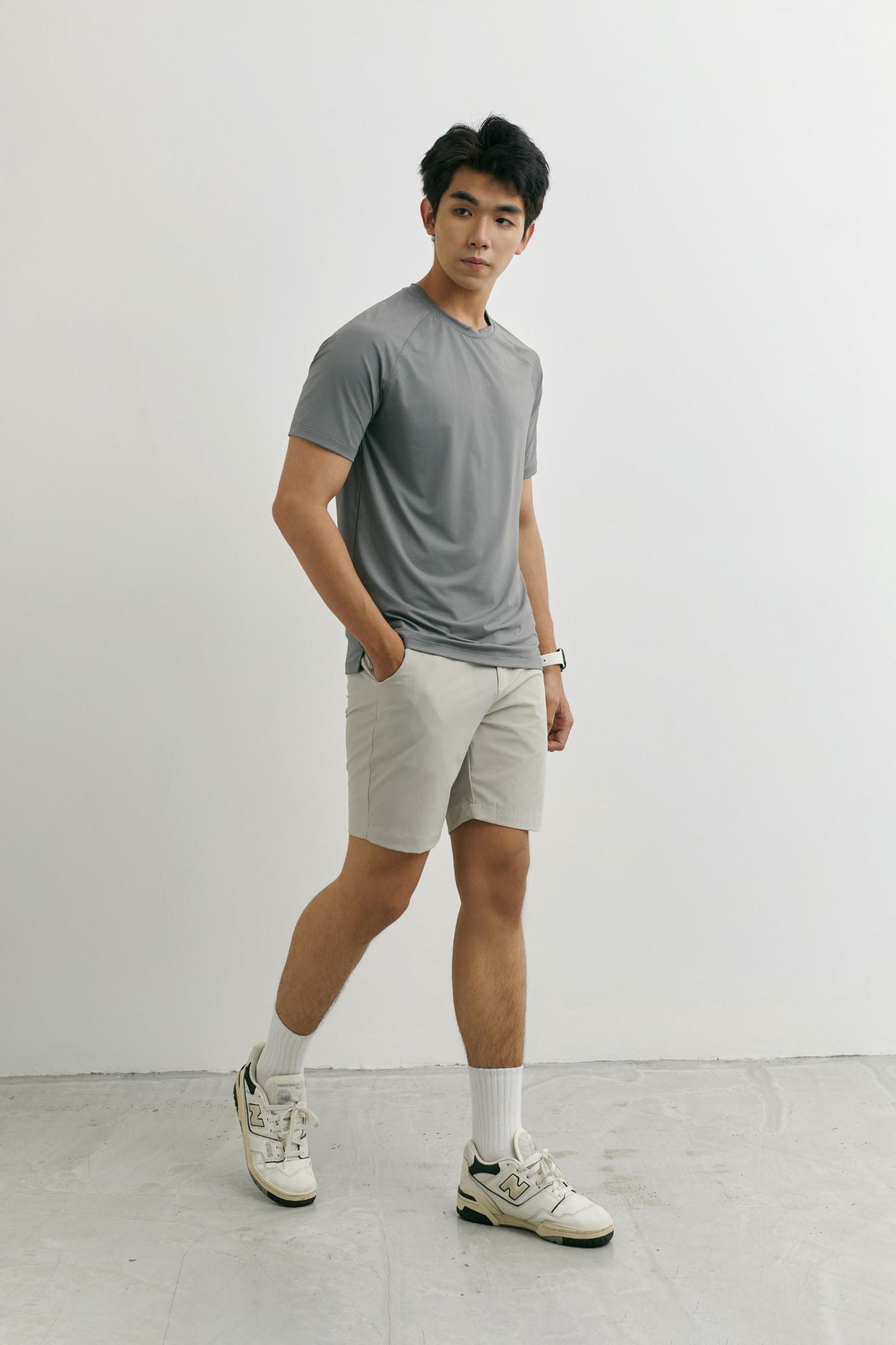 Quần Short Basic Golf Life