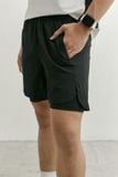 Quần Short Running Layers Backnet