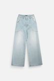 Quần Jean Baggy TT Style Blue