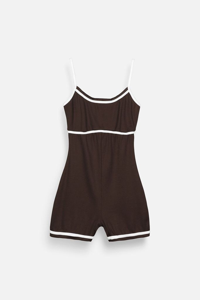  Jumpsuit Strap Line Mix 