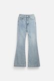 Quần Jean Low Rise Flare Style