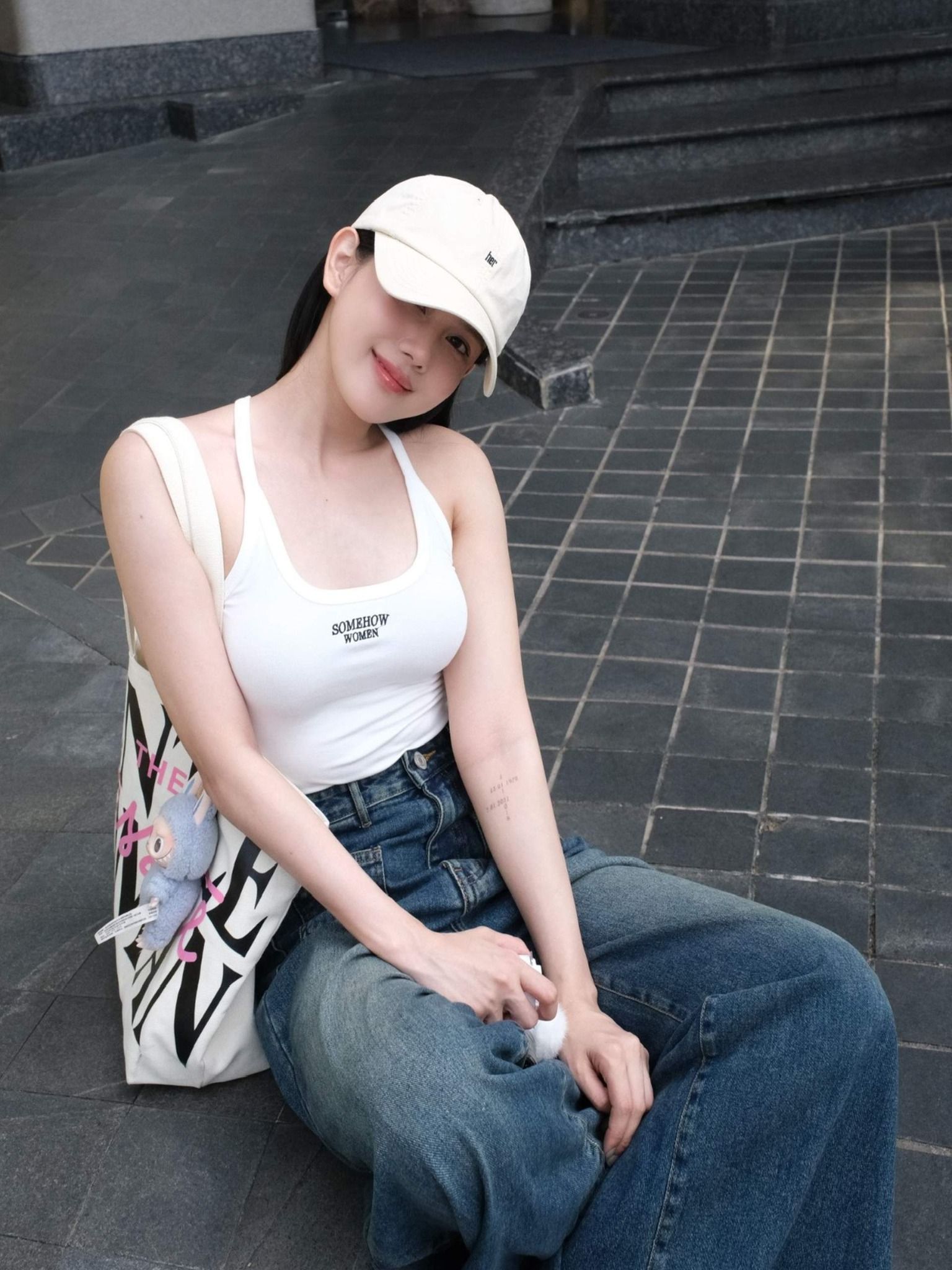 Áo Tanktop Cami Basic