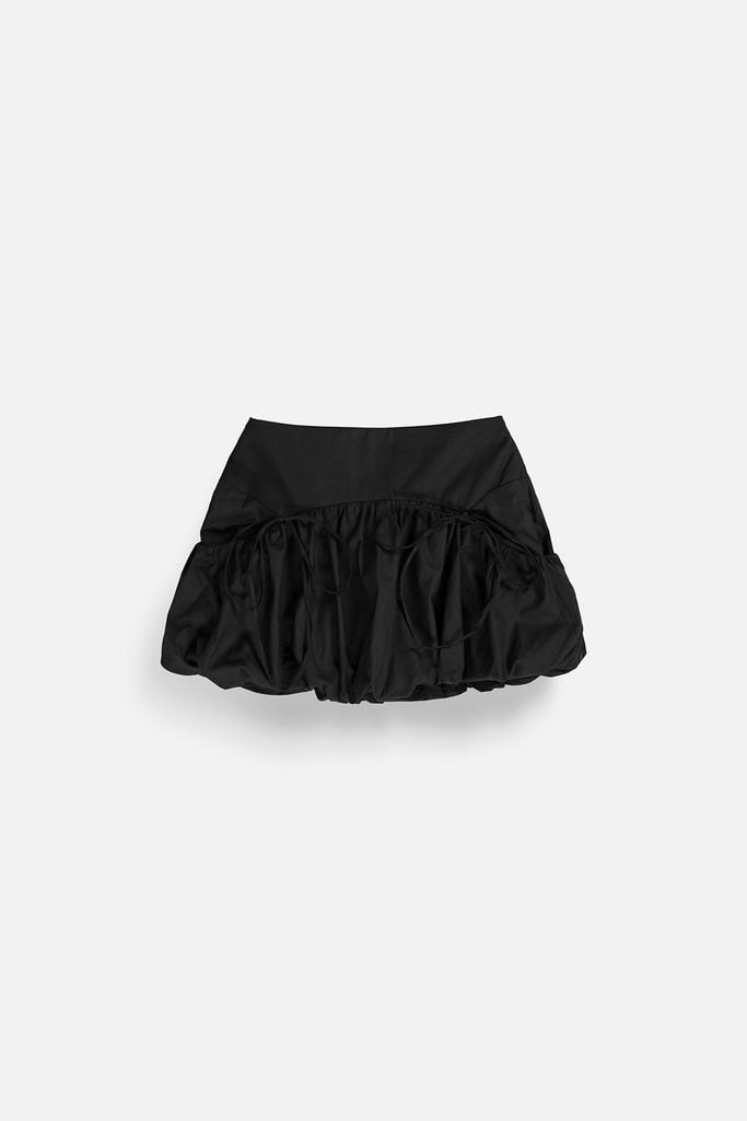  Set Áo Lilbowtie Sleeveless Short Skirt 