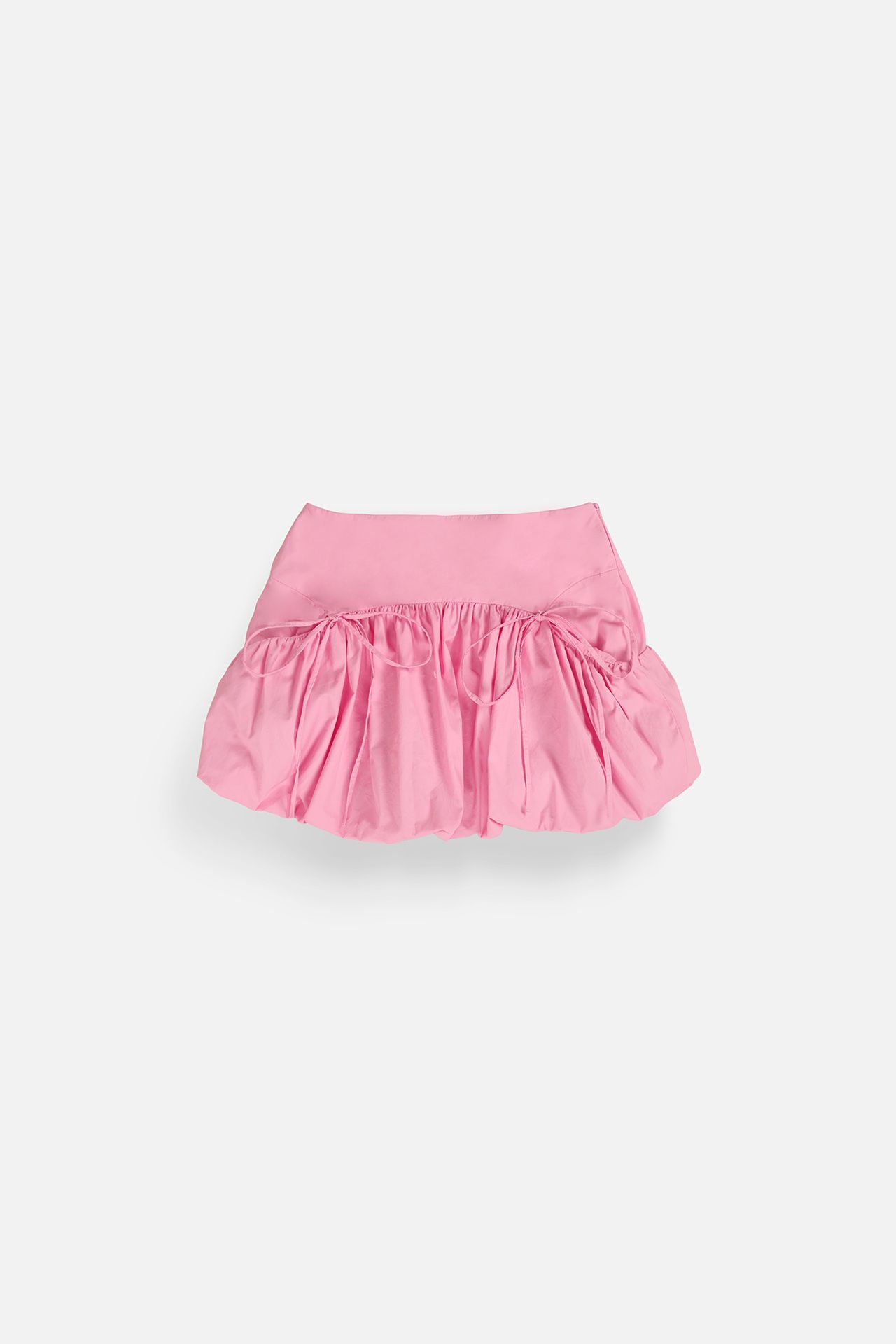 Set Áo Lilbowtie Sleeveless Short Skirt