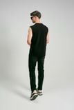 Quần Jean Slim Wash Black