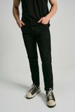 Quần Jean Slim Wash Black