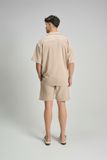 Set Shirt Short Linen Over