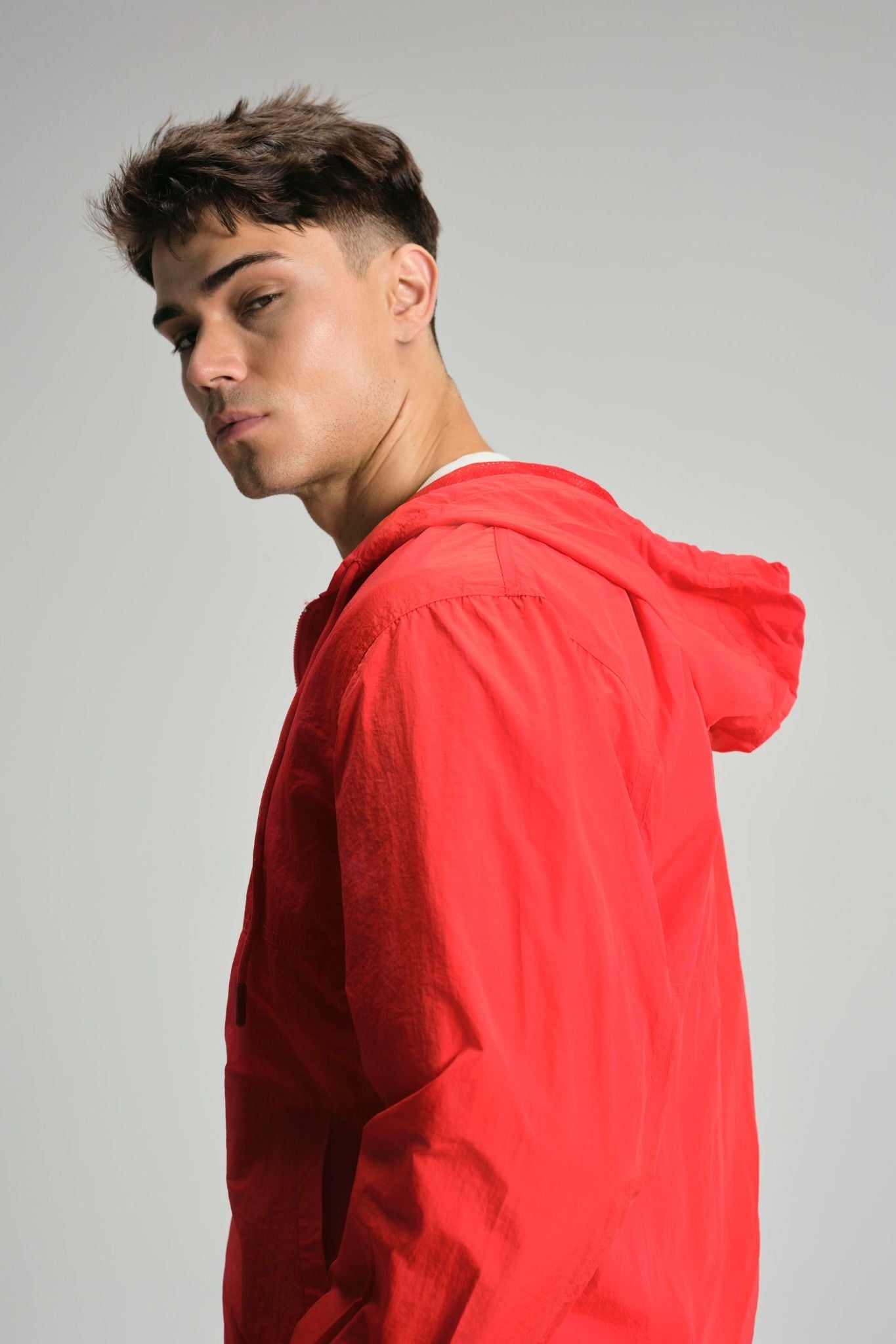 Áo Khoác Anorak Colors Tropical