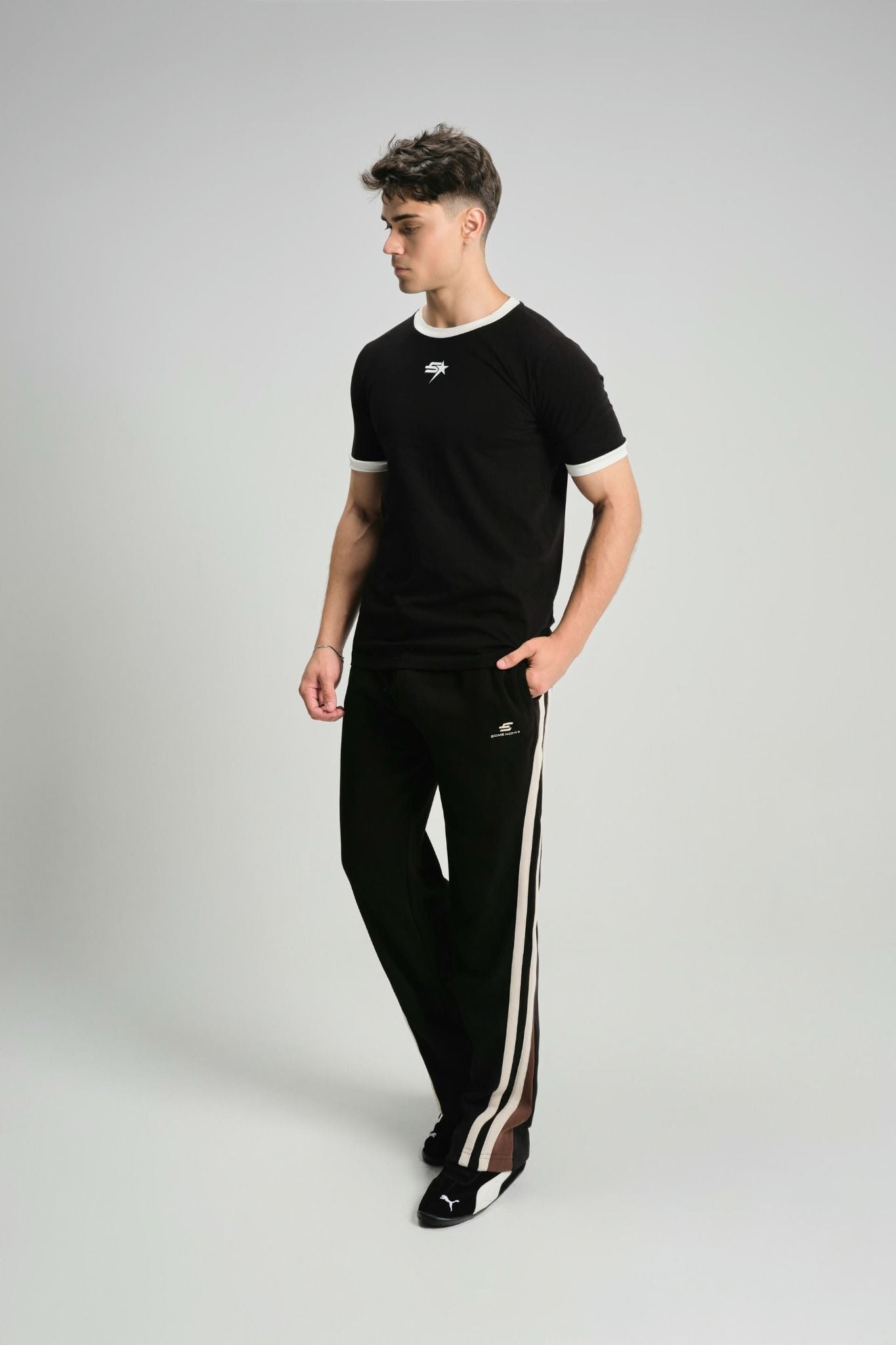 Áo Thun Cool Fab The S Star