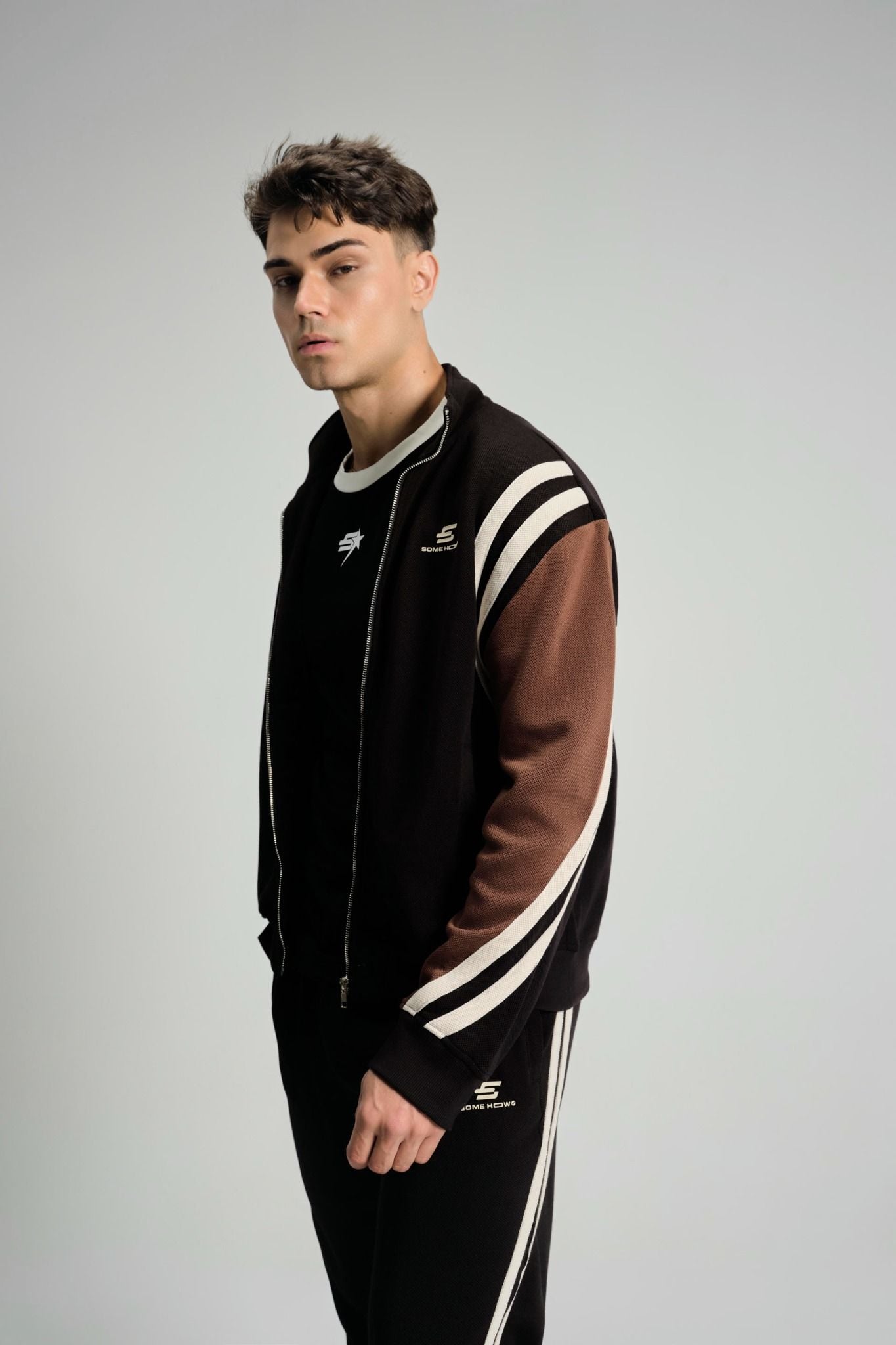 Set Áo Khoác Long Pant Duo Freeline BTW