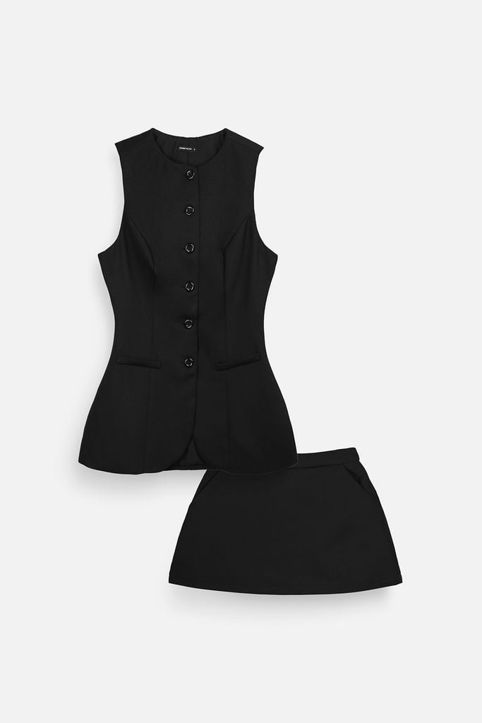  Set Gile Top Girl Boss Style 