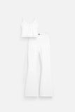 Set Áo Tanktop Comfort Flare Pant