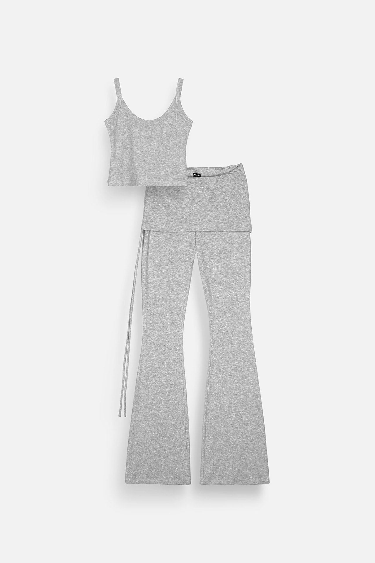 Set Áo Tanktop Comfort Flare Pant