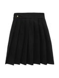 Chân Váy A-Line Pleated