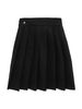 Chân Váy A-Line Pleated