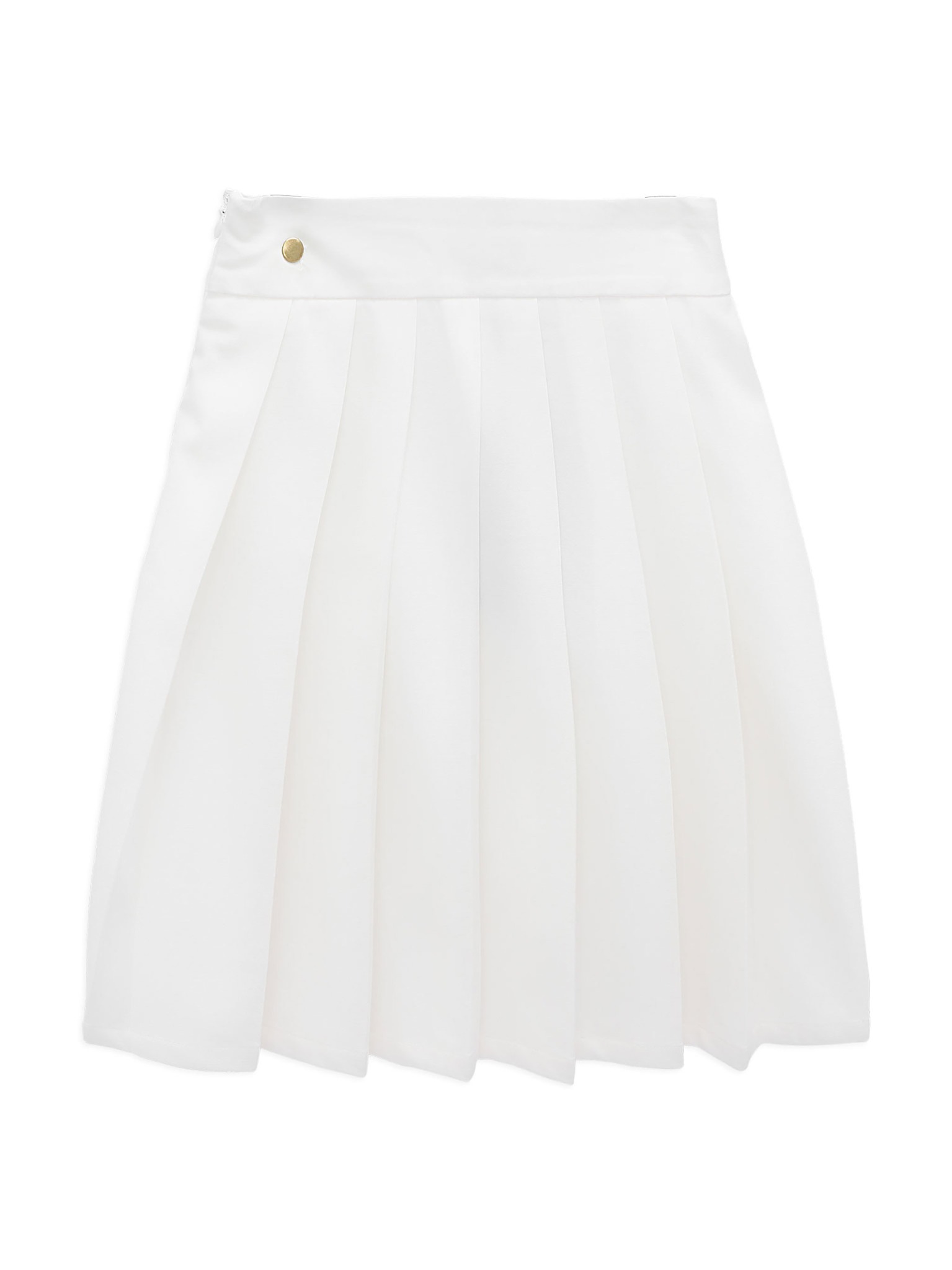 Chân Váy A-Line Pleated