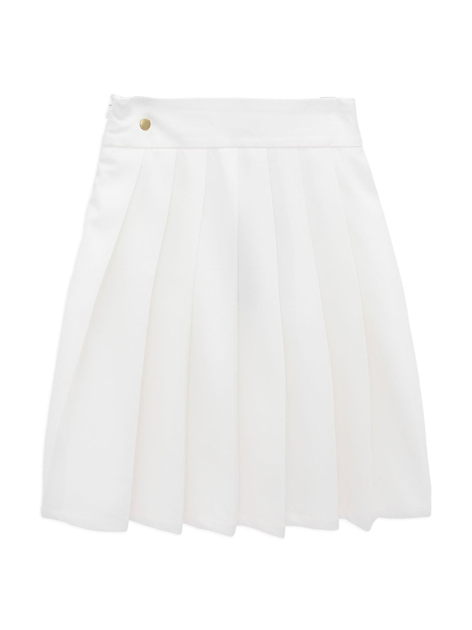 Chân Váy A-Line Pleated